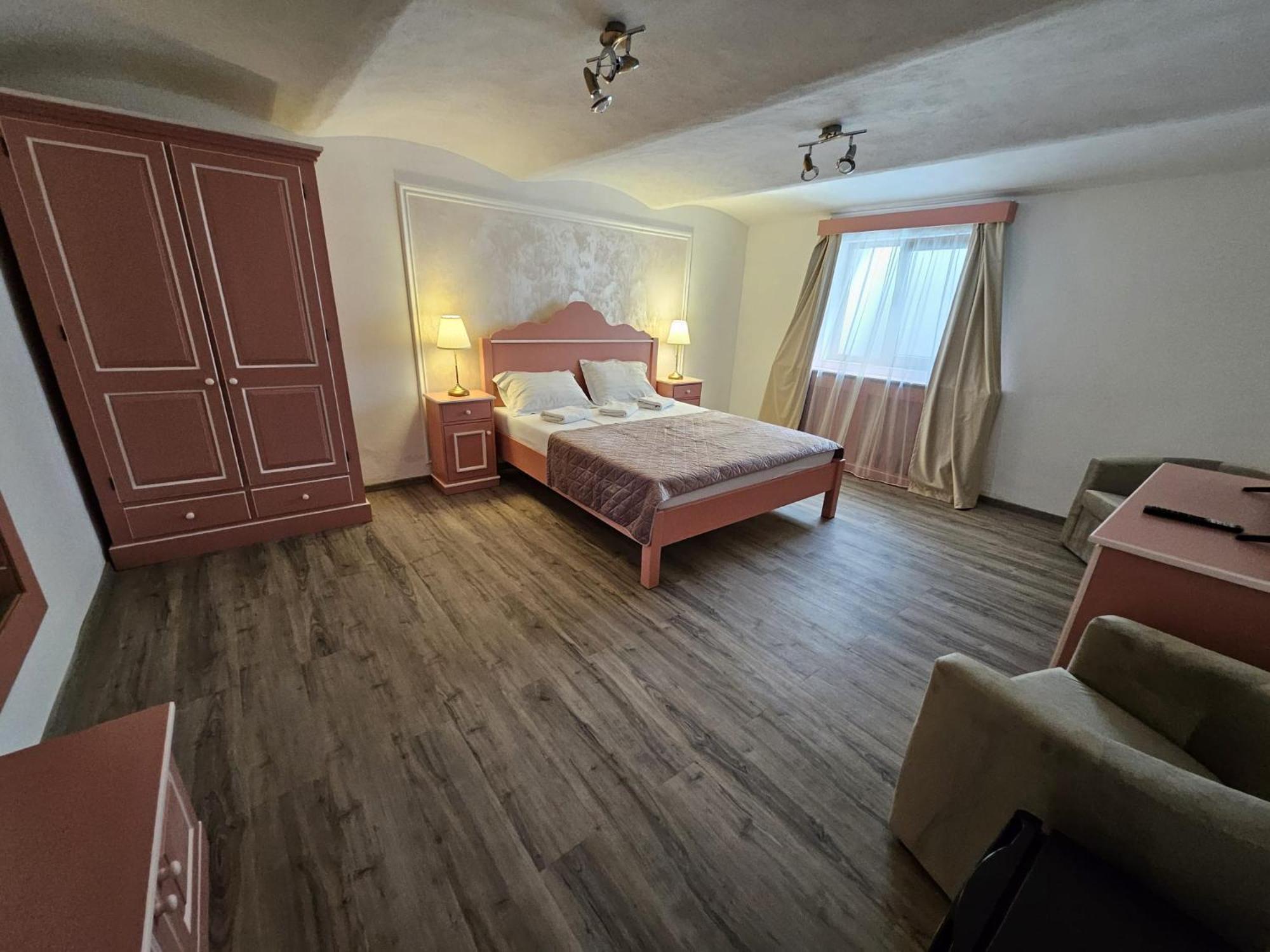Апарт отель Casa Raduly Сибиу Экстерьер фото