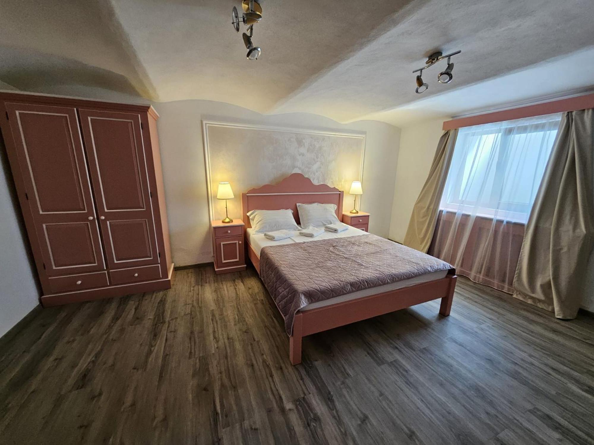Апарт отель Casa Raduly Сибиу Экстерьер фото