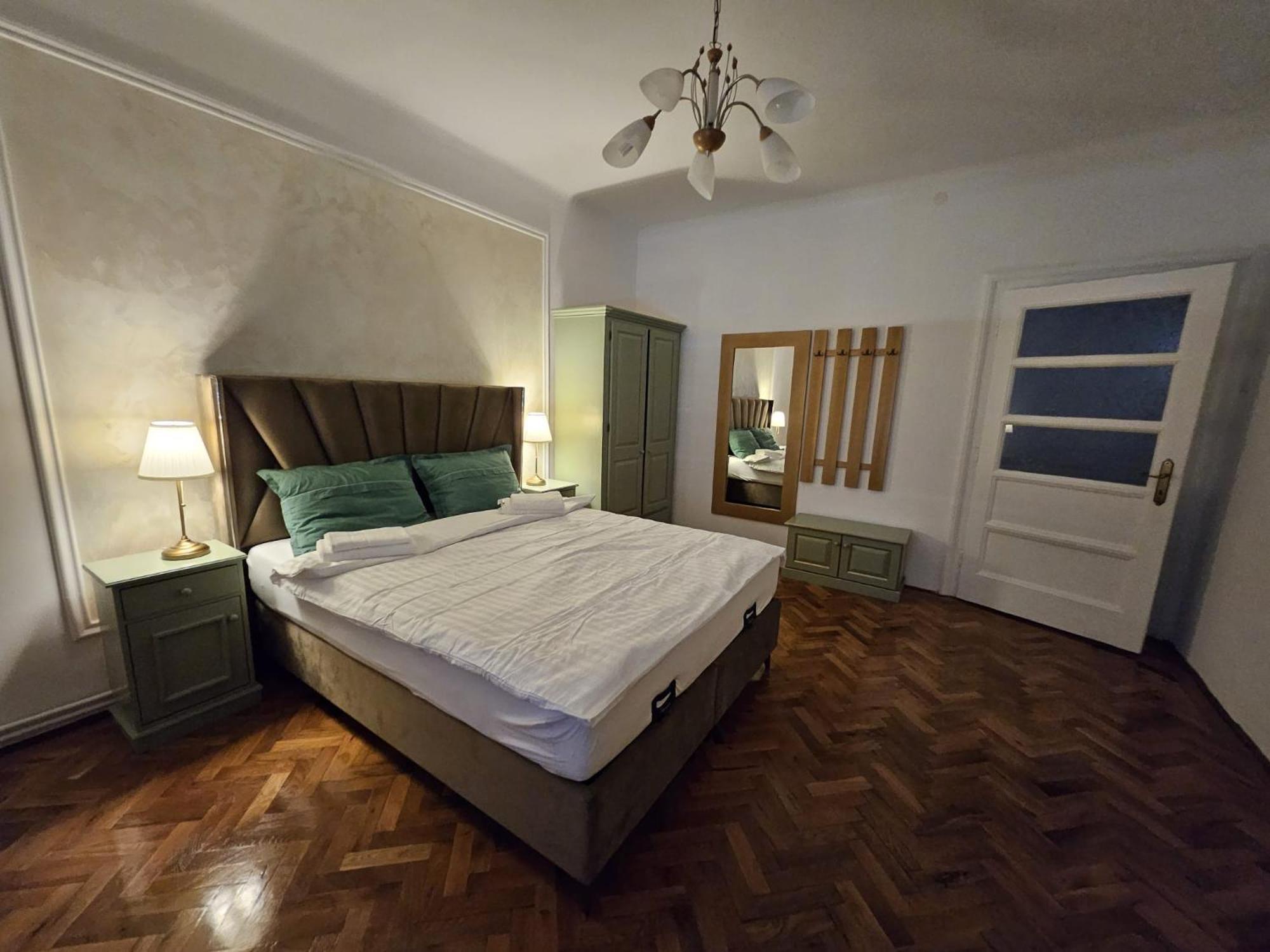 Апарт отель Casa Raduly Сибиу Экстерьер фото