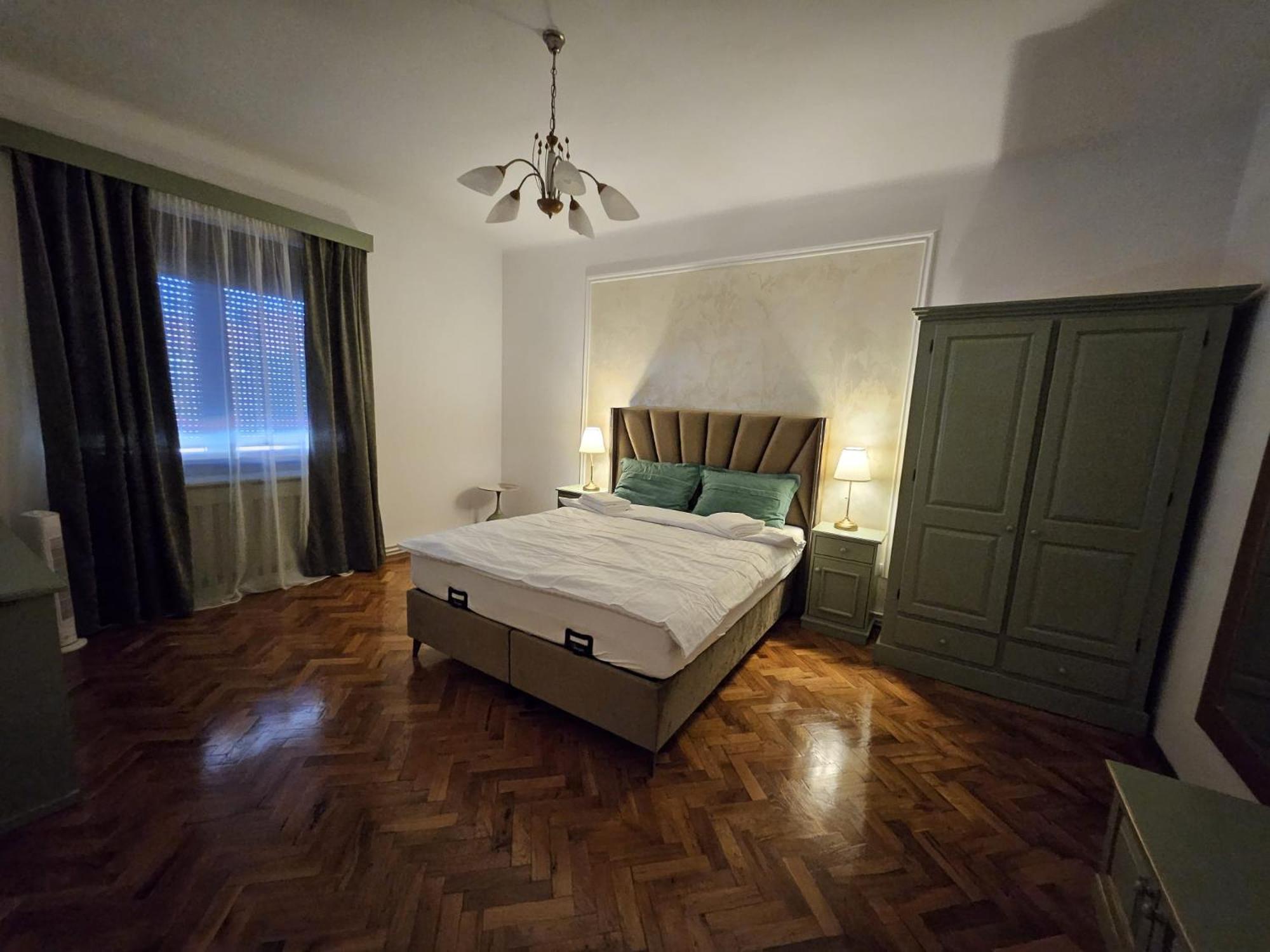 Апарт отель Casa Raduly Сибиу Экстерьер фото