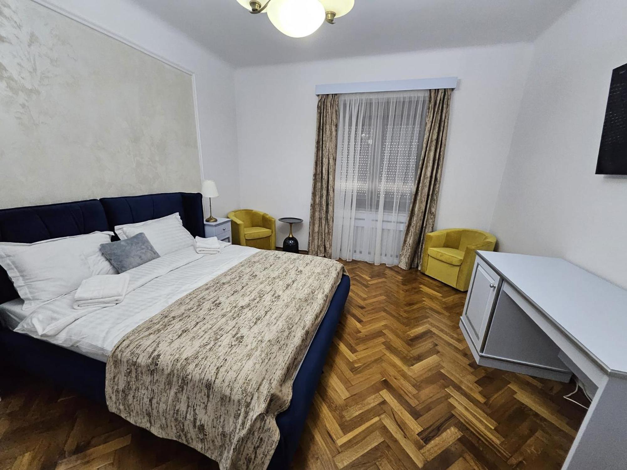 Апарт отель Casa Raduly Сибиу Экстерьер фото
