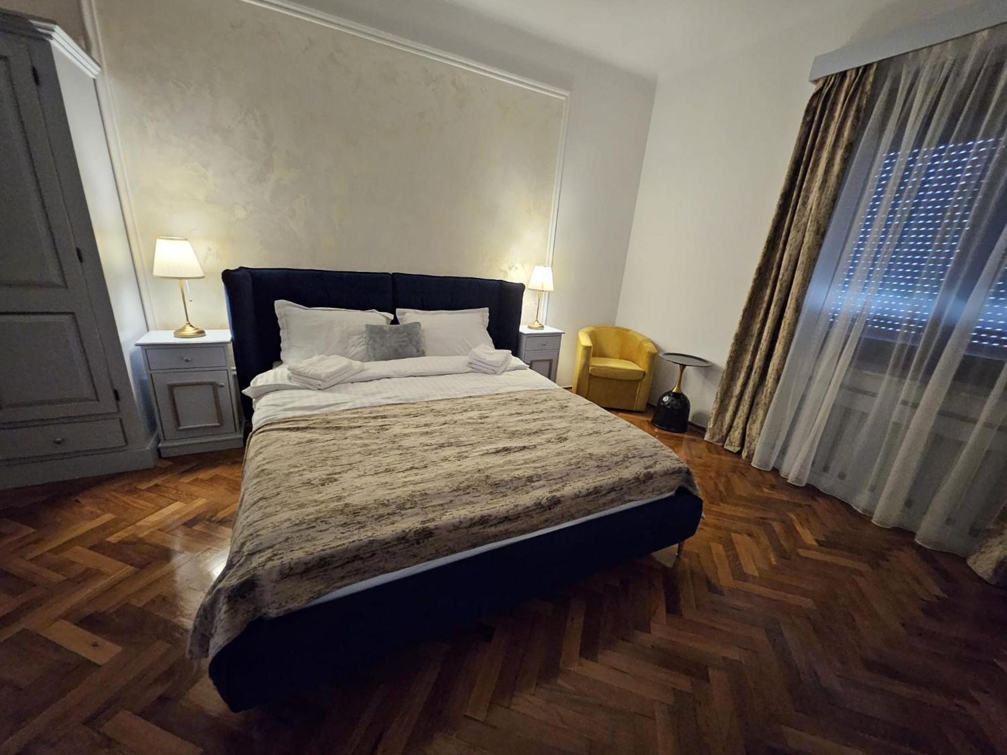 Апарт отель Casa Raduly Сибиу Экстерьер фото