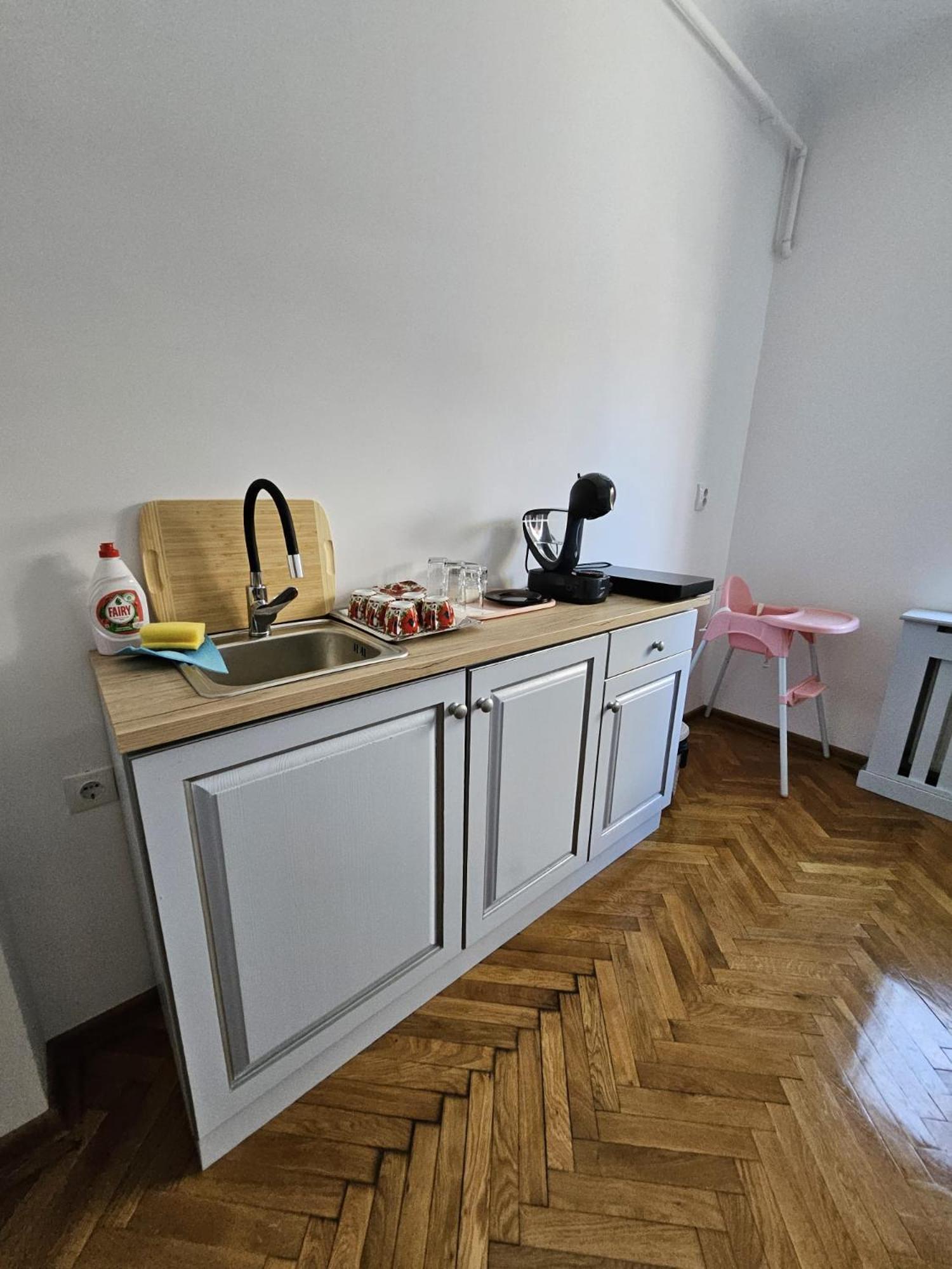 Апарт отель Casa Raduly Сибиу Экстерьер фото