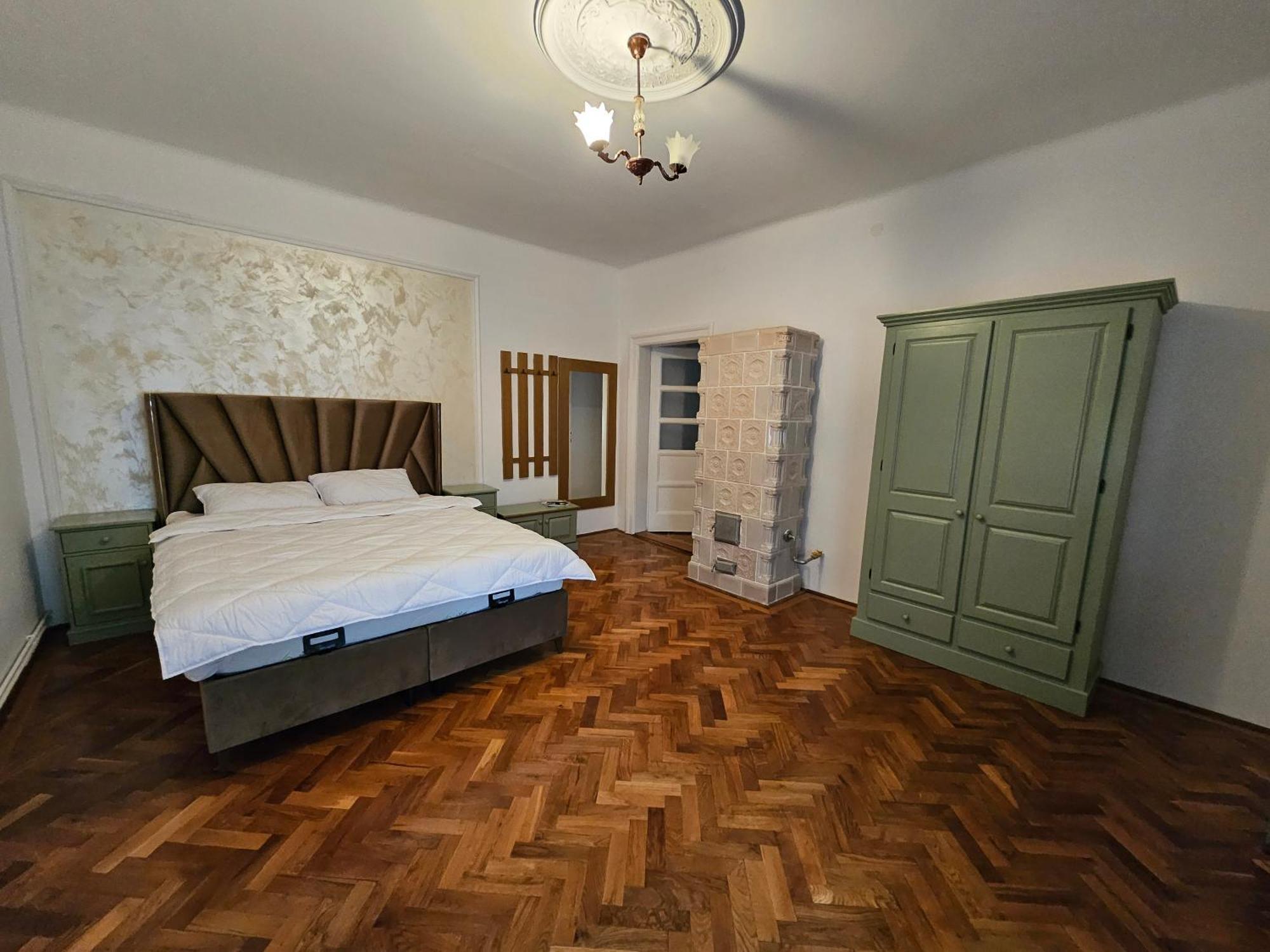 Апарт отель Casa Raduly Сибиу Экстерьер фото