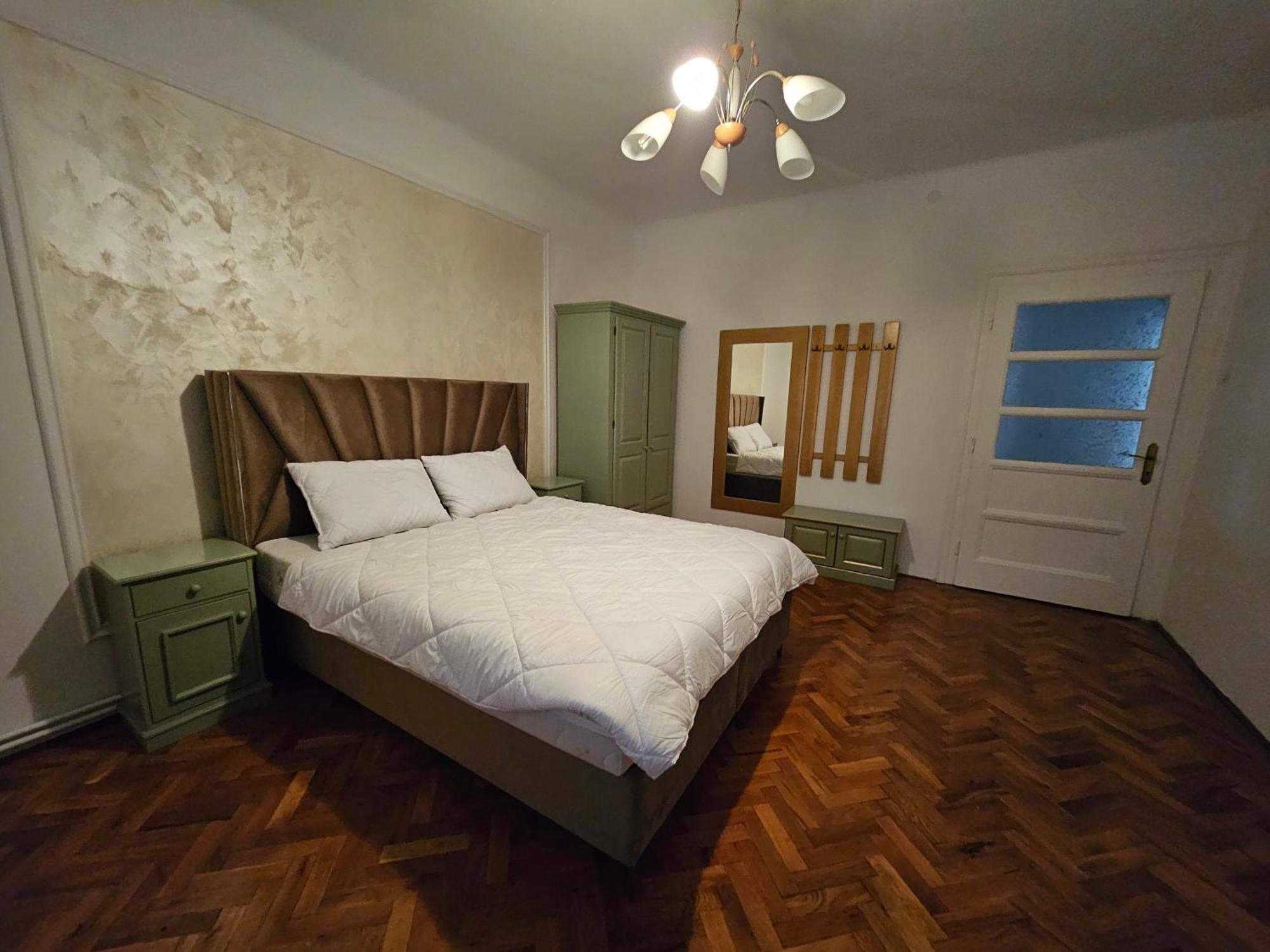 Апарт отель Casa Raduly Сибиу Экстерьер фото